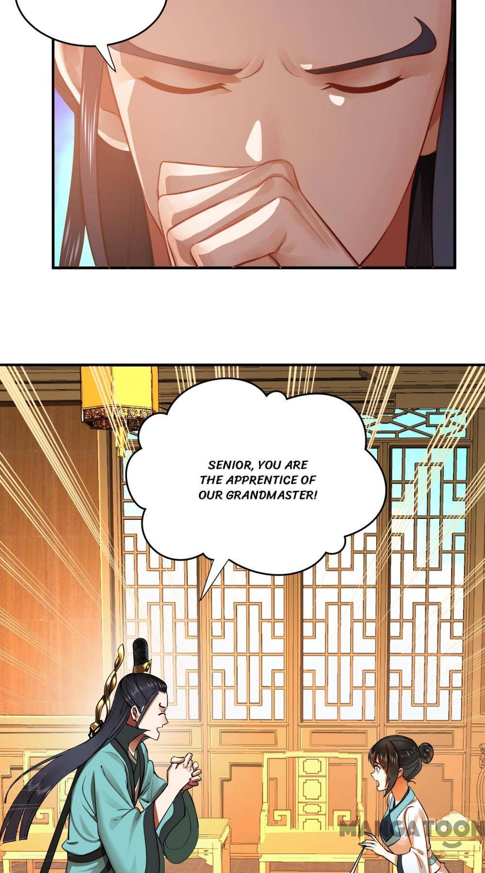 My Three Thousand Years To The Sky chapter 183 - page 40