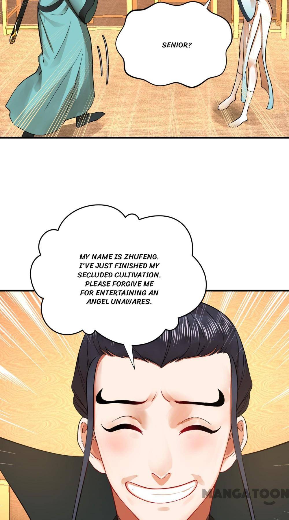 My Three Thousand Years To The Sky chapter 183 - page 41