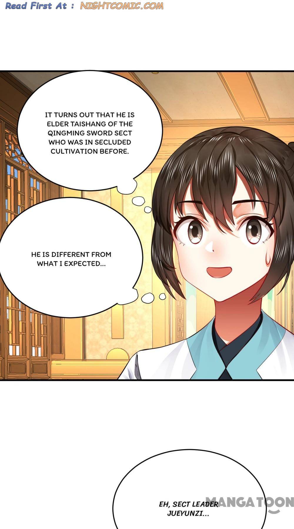 My Three Thousand Years To The Sky chapter 183 - page 43