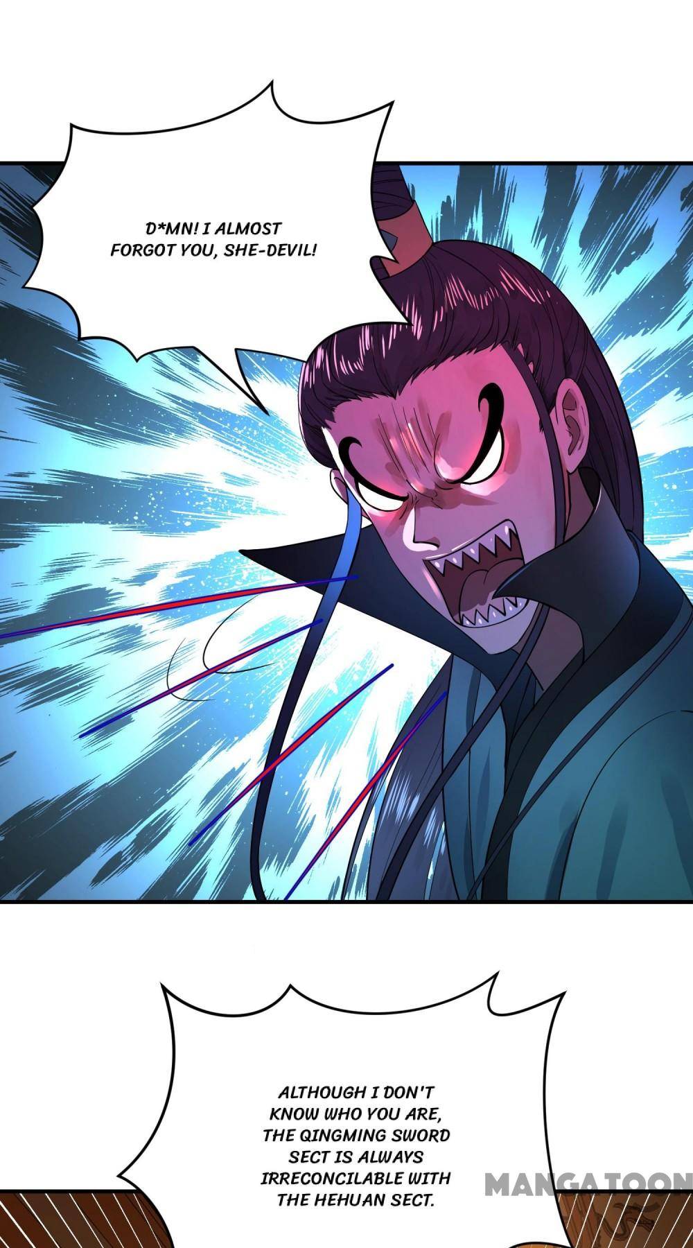 My Three Thousand Years To The Sky chapter 183 - page 47