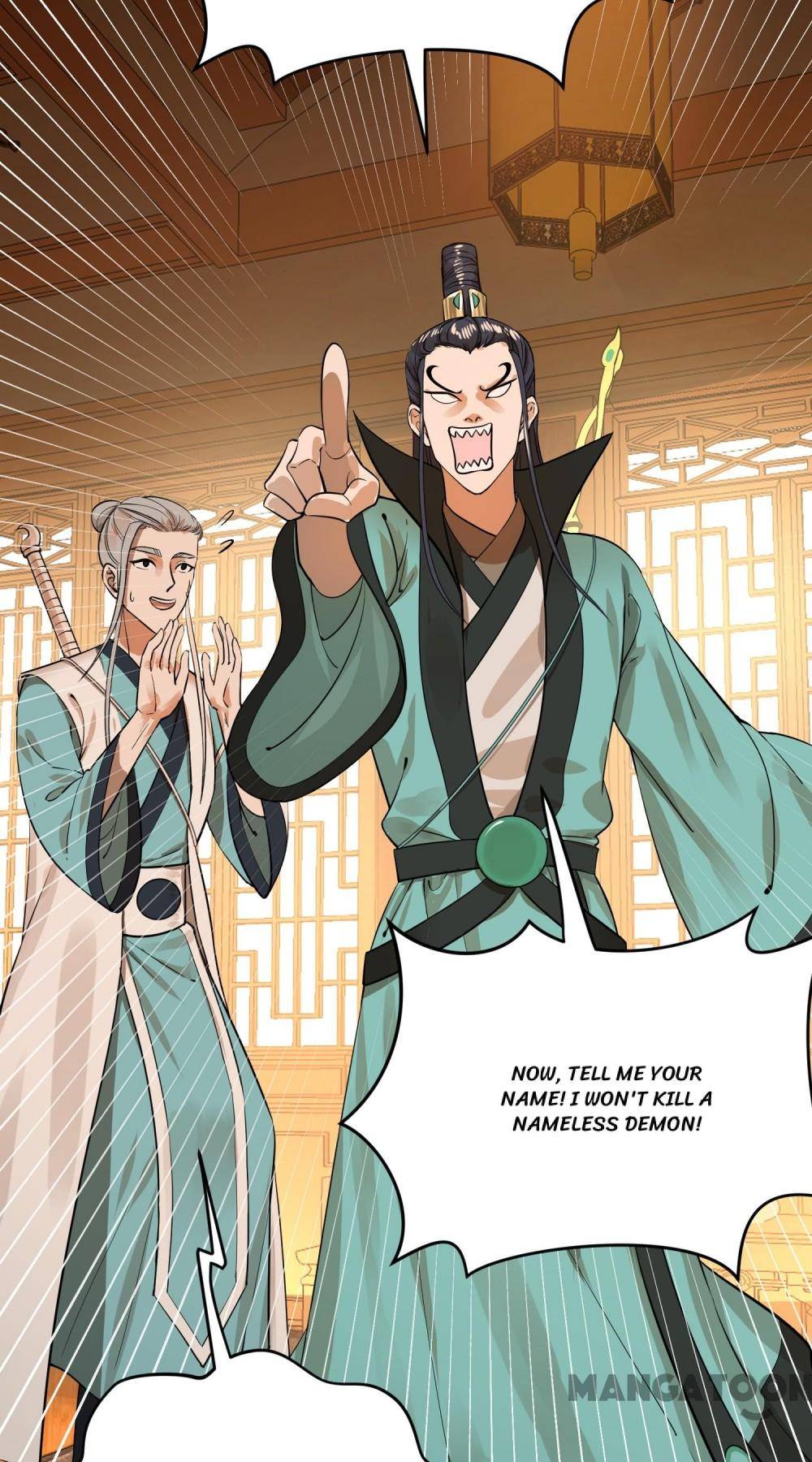 My Three Thousand Years To The Sky chapter 183 - page 48