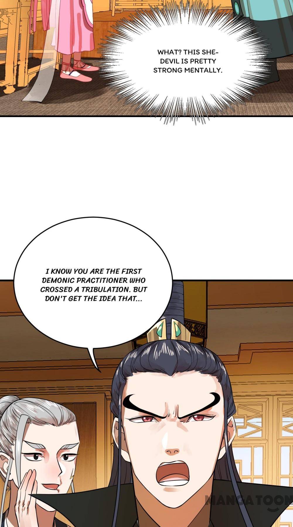 My Three Thousand Years To The Sky chapter 183 - page 52