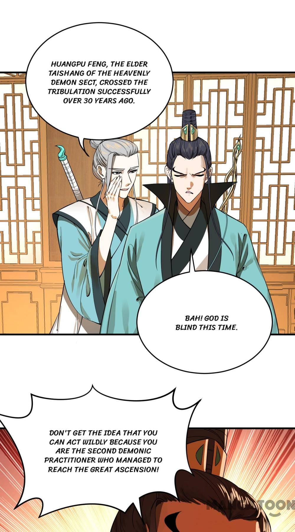 My Three Thousand Years To The Sky chapter 183 - page 54