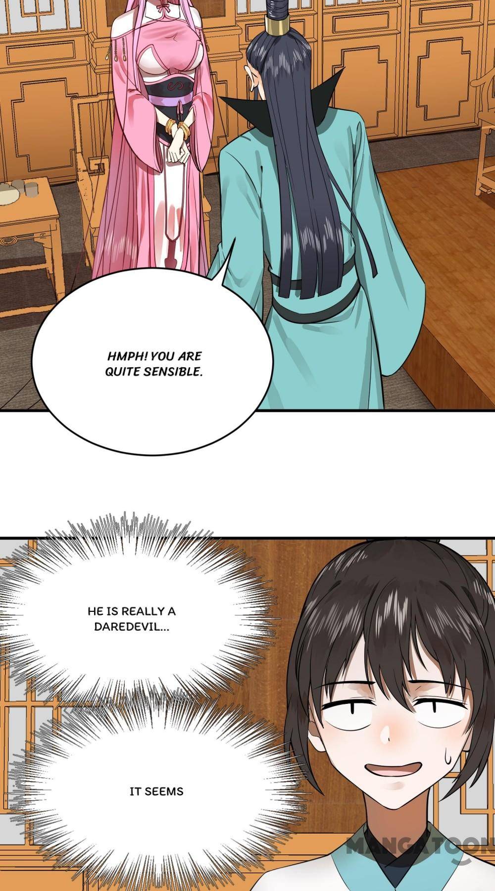 My Three Thousand Years To The Sky chapter 183 - page 56
