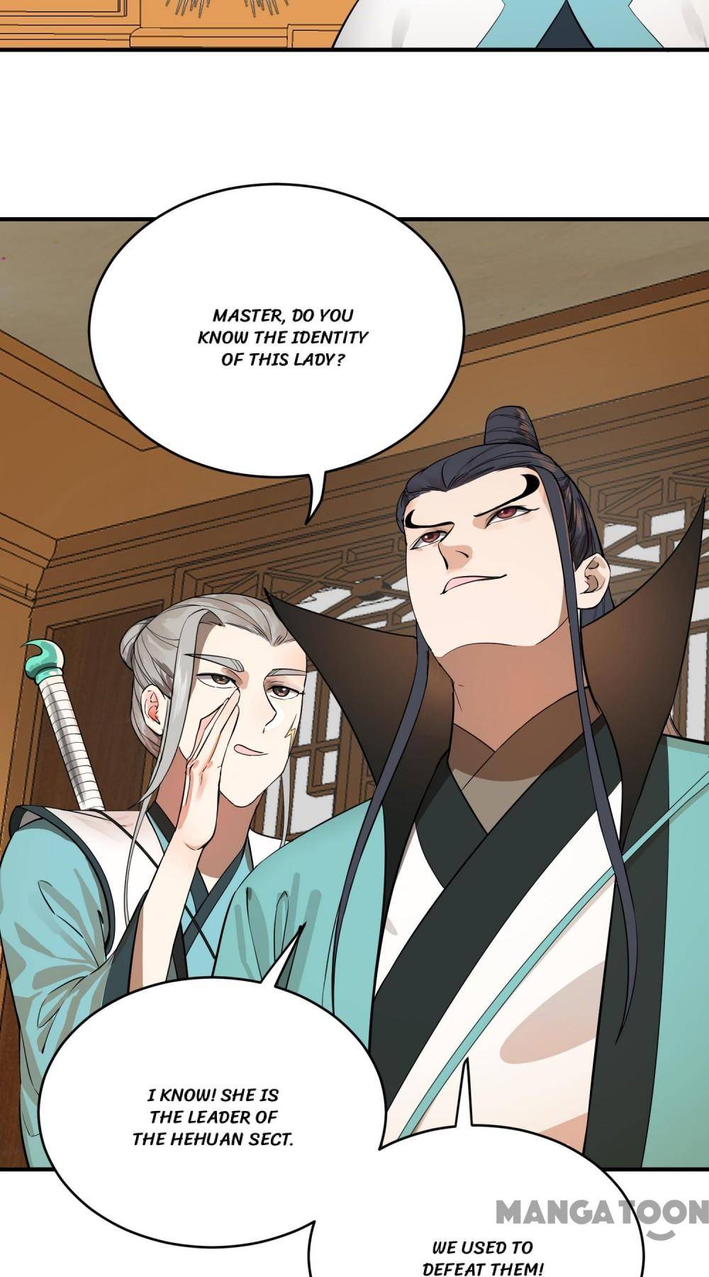 My Three Thousand Years To The Sky chapter 183 - page 57