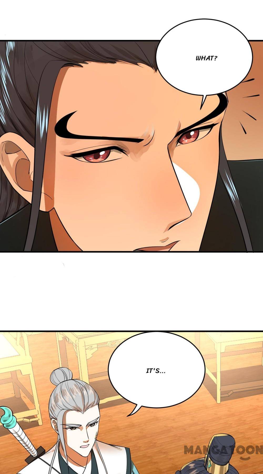 My Three Thousand Years To The Sky chapter 183 - page 59