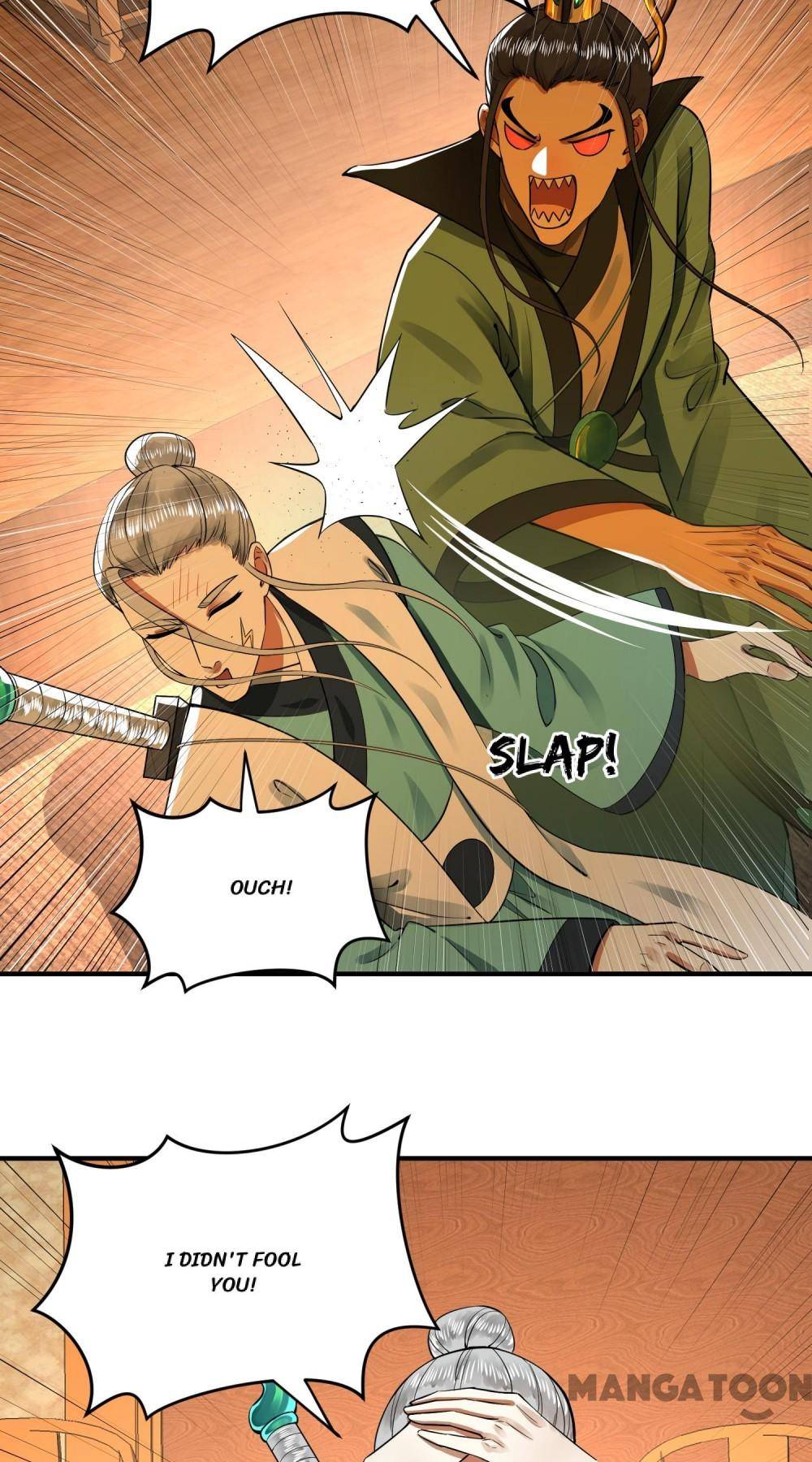 My Three Thousand Years To The Sky chapter 183 - page 63