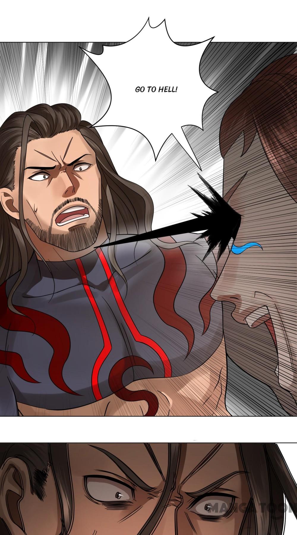 My Three Thousand Years To The Sky chapter 72 - page 1
