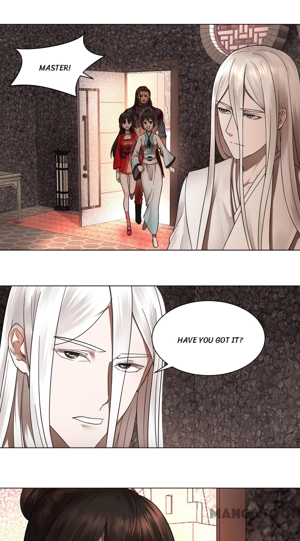 My Three Thousand Years To The Sky chapter 72 - page 13