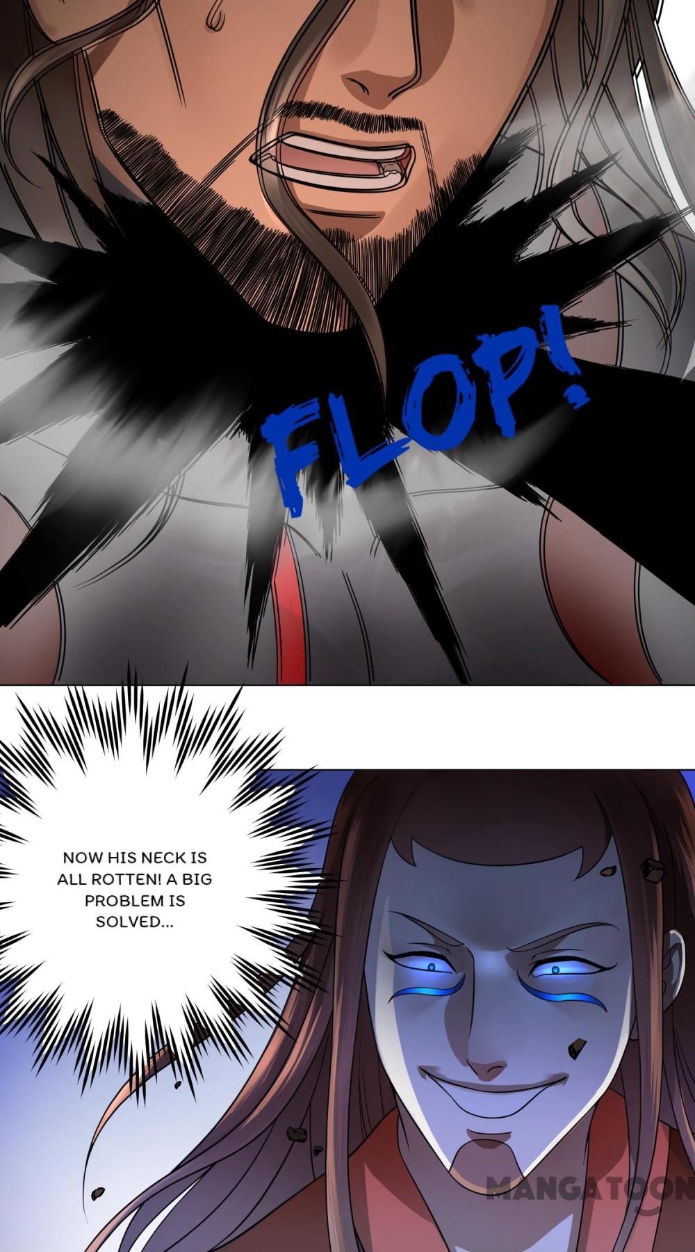 My Three Thousand Years To The Sky chapter 72 - page 2