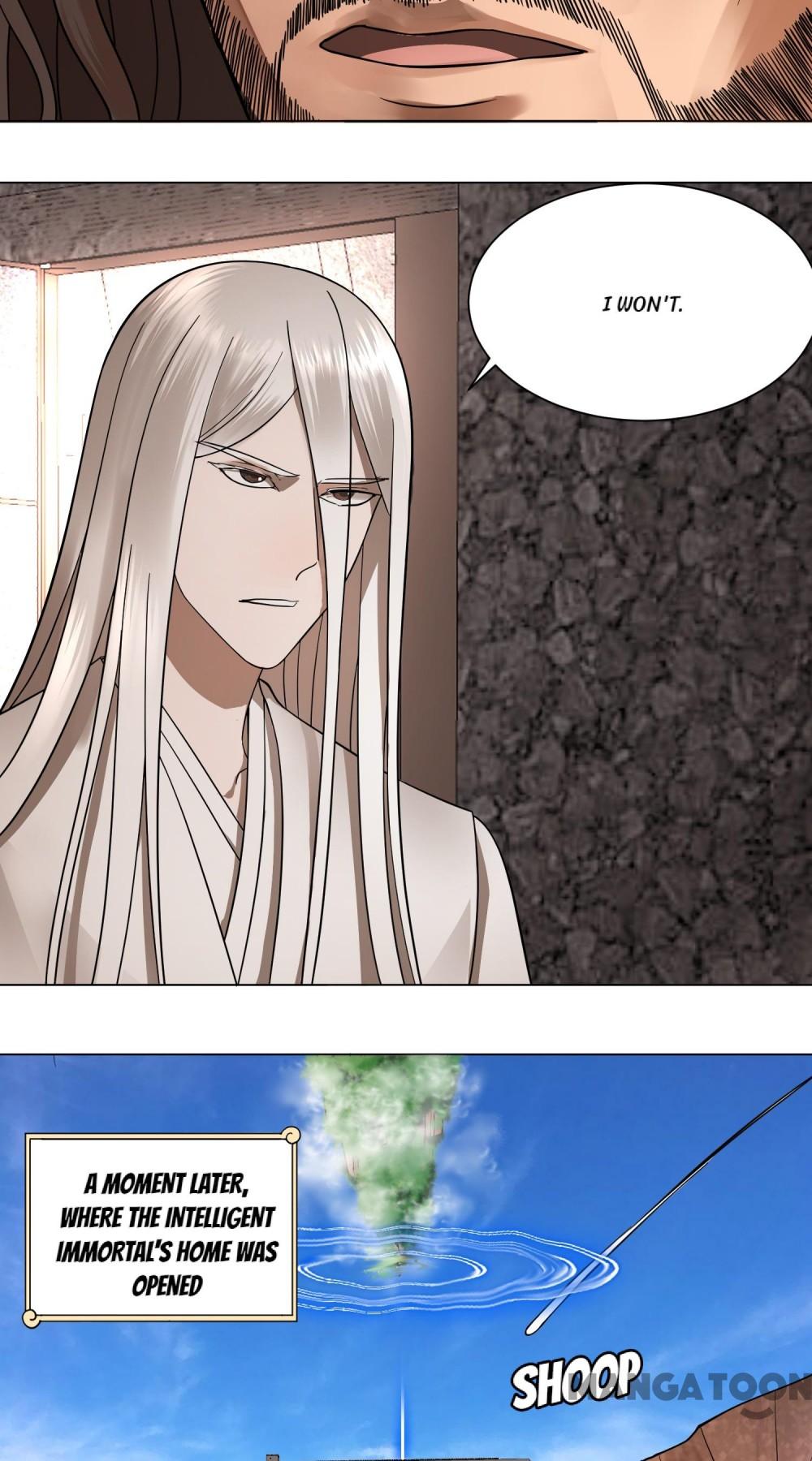 My Three Thousand Years To The Sky chapter 72 - page 22