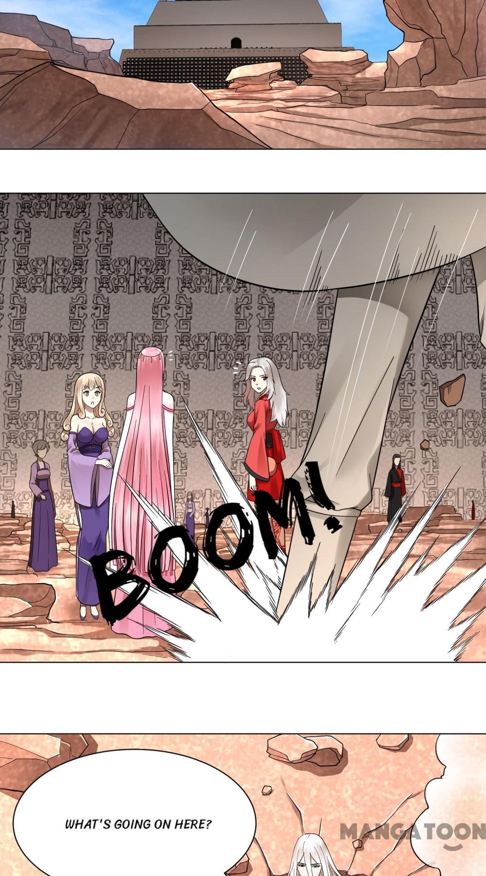 My Three Thousand Years To The Sky chapter 72 - page 23