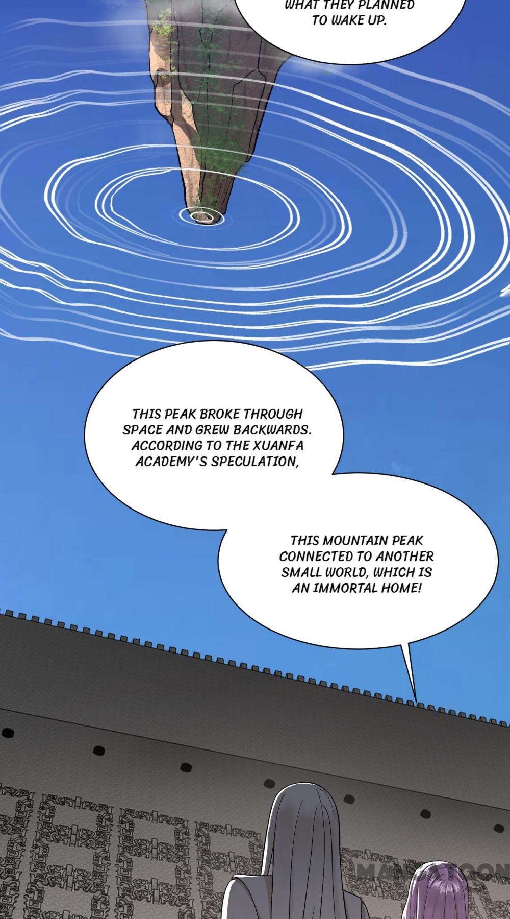 My Three Thousand Years To The Sky chapter 72 - page 26
