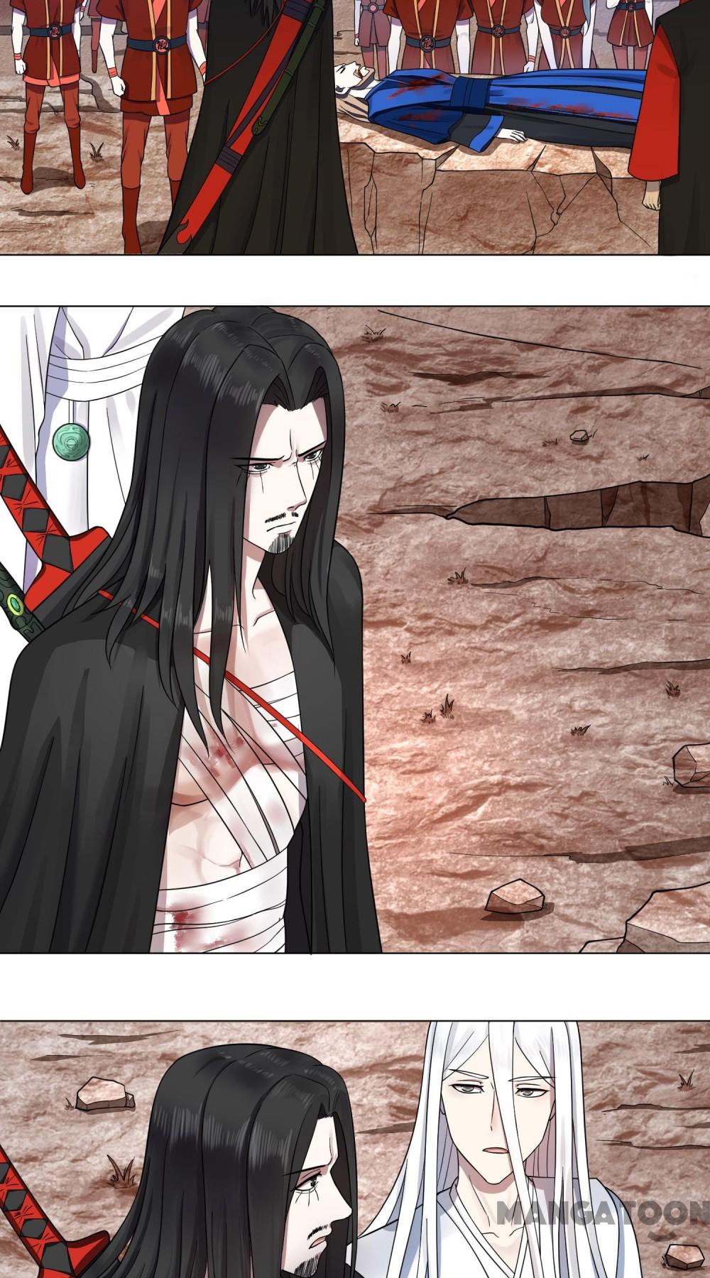 My Three Thousand Years To The Sky chapter 72 - page 29