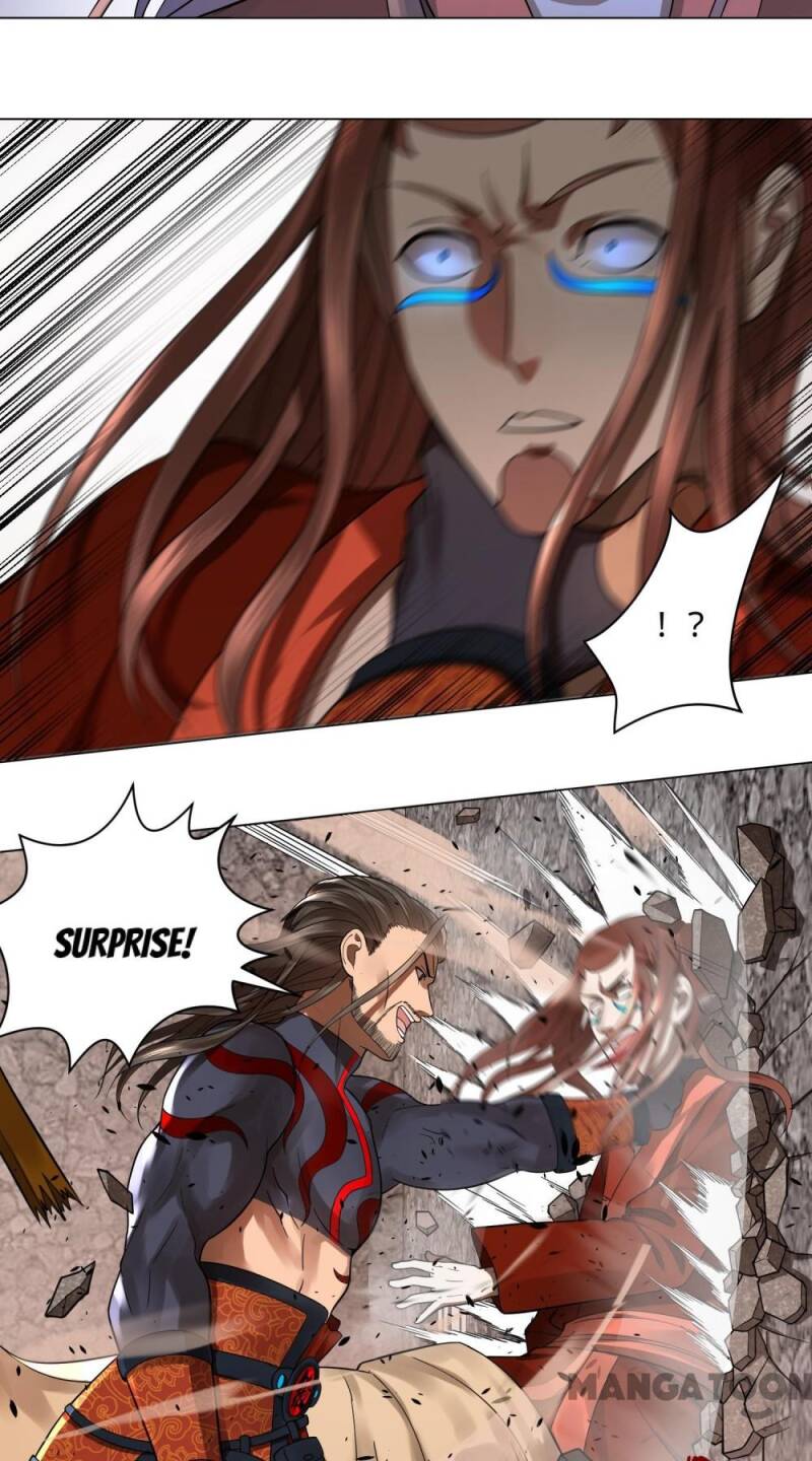 My Three Thousand Years To The Sky chapter 72 - page 3