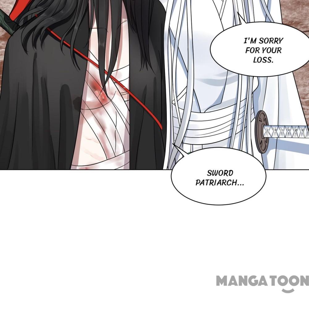 My Three Thousand Years To The Sky chapter 72 - page 30
