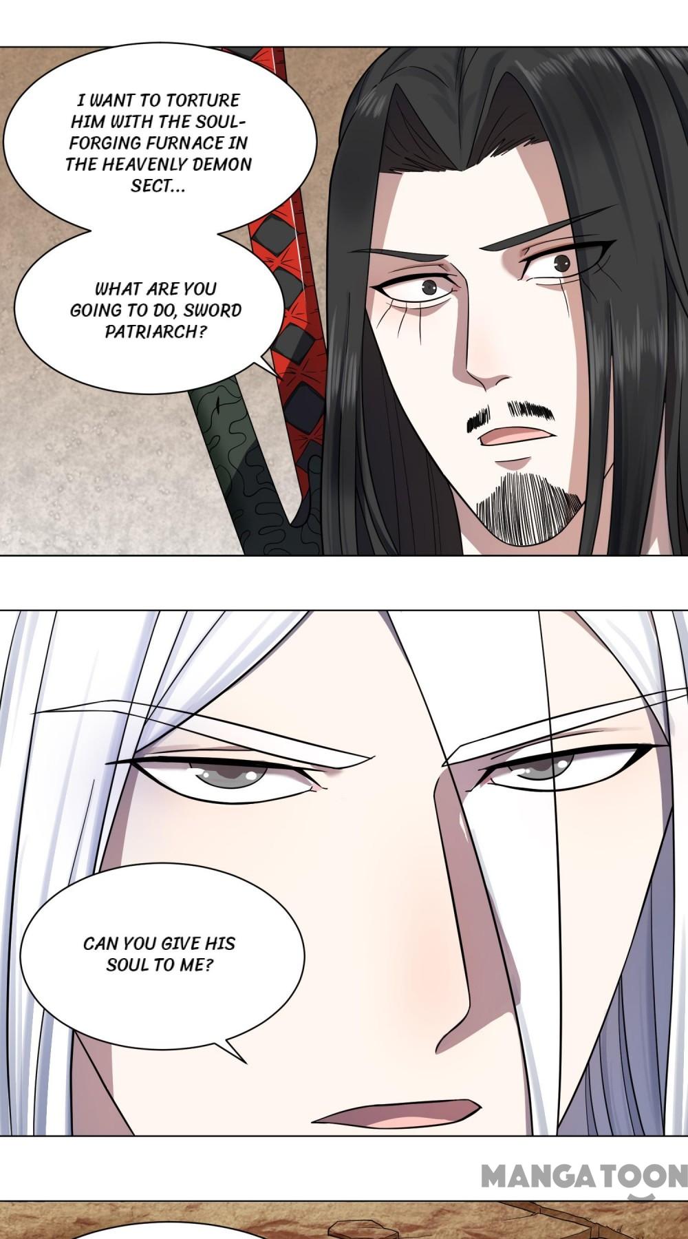 My Three Thousand Years To The Sky chapter 72 - page 32