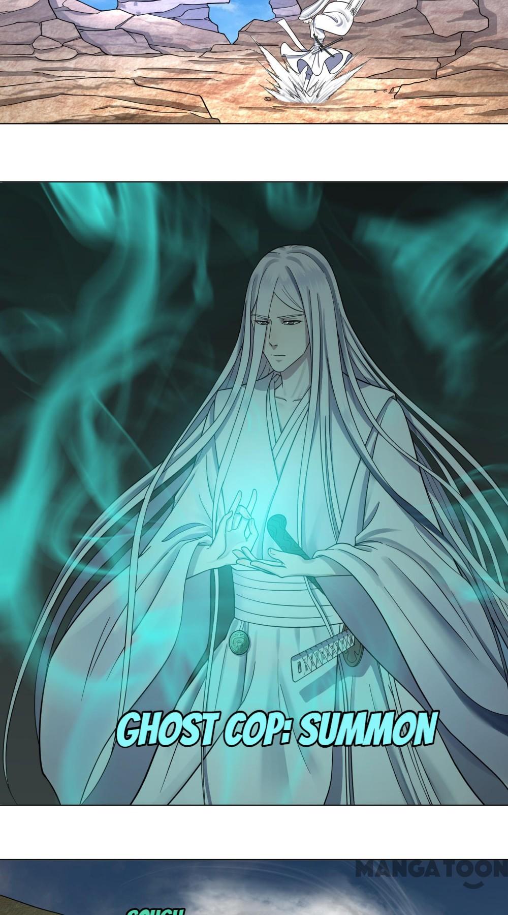 My Three Thousand Years To The Sky chapter 72 - page 35