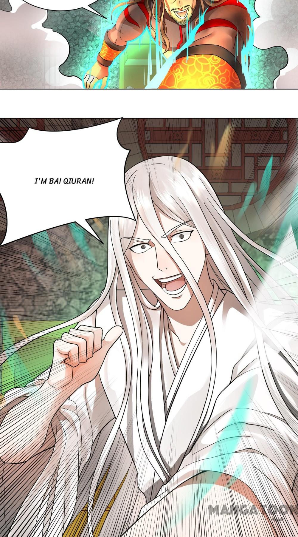 My Three Thousand Years To The Sky chapter 72 - page 5