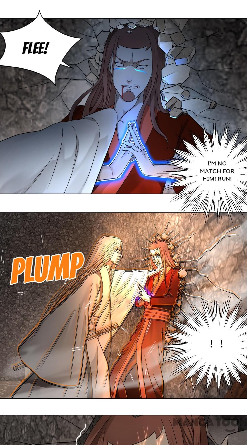 My Three Thousand Years To The Sky chapter 72 - page 7