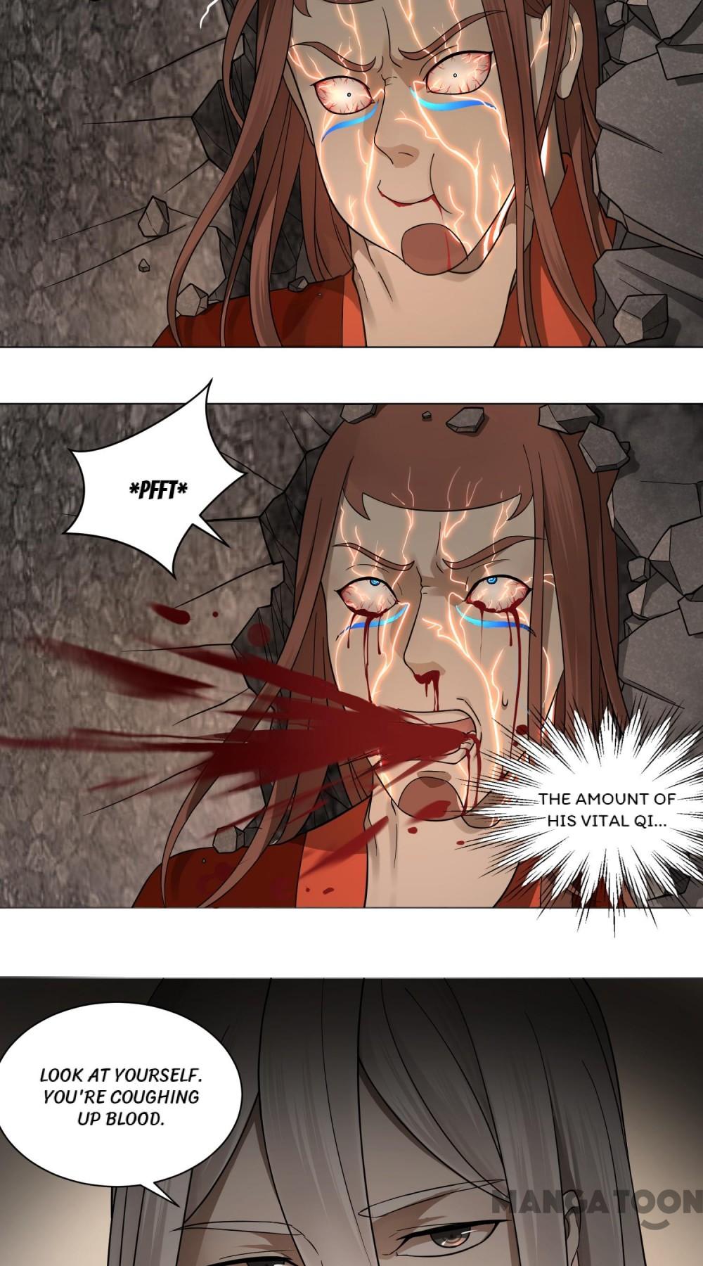 My Three Thousand Years To The Sky chapter 72 - page 8
