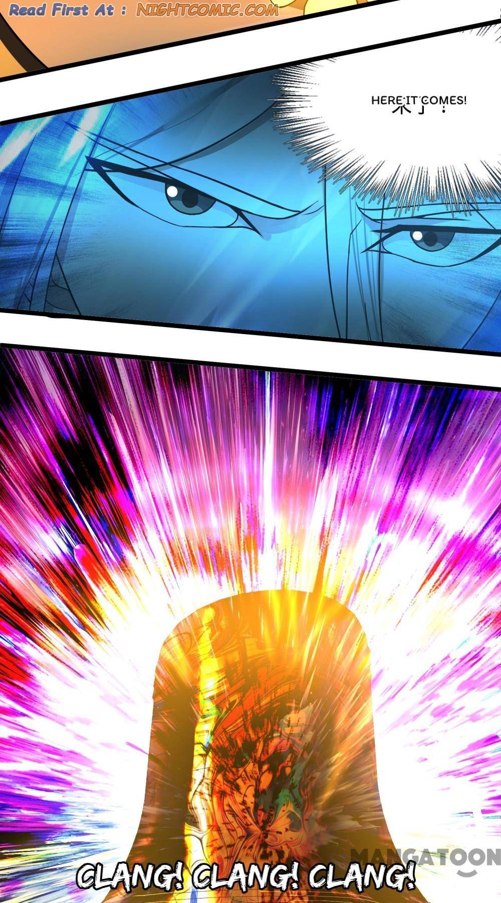 My Three Thousand Years To The Sky chapter 181 - page 2