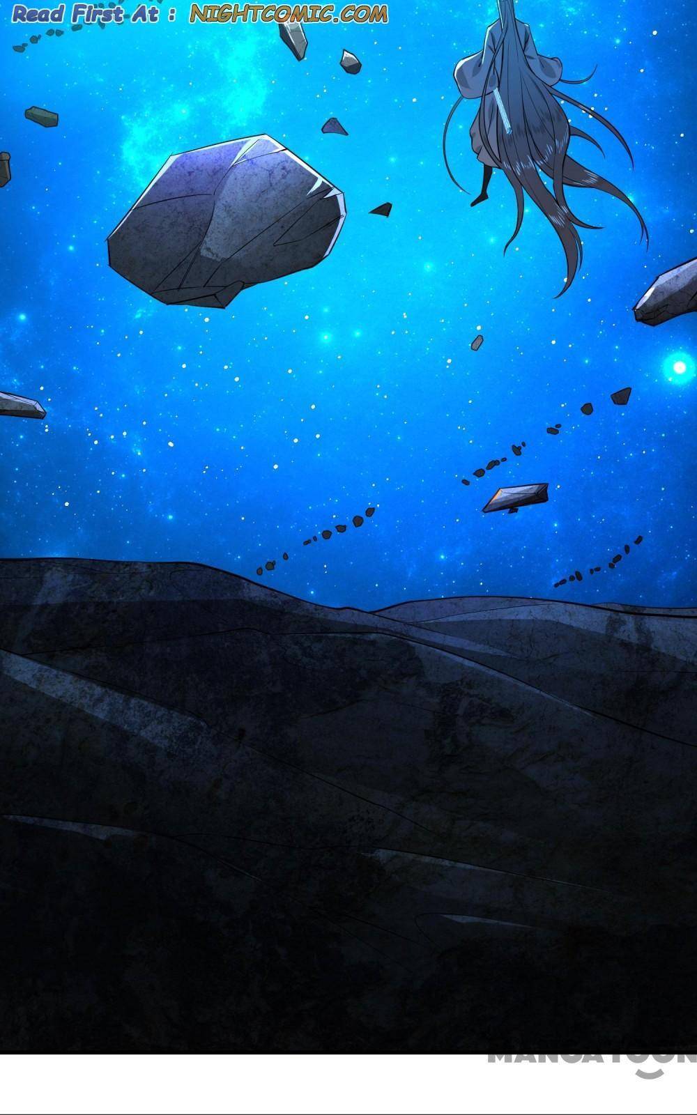 My Three Thousand Years To The Sky chapter 181 - page 60