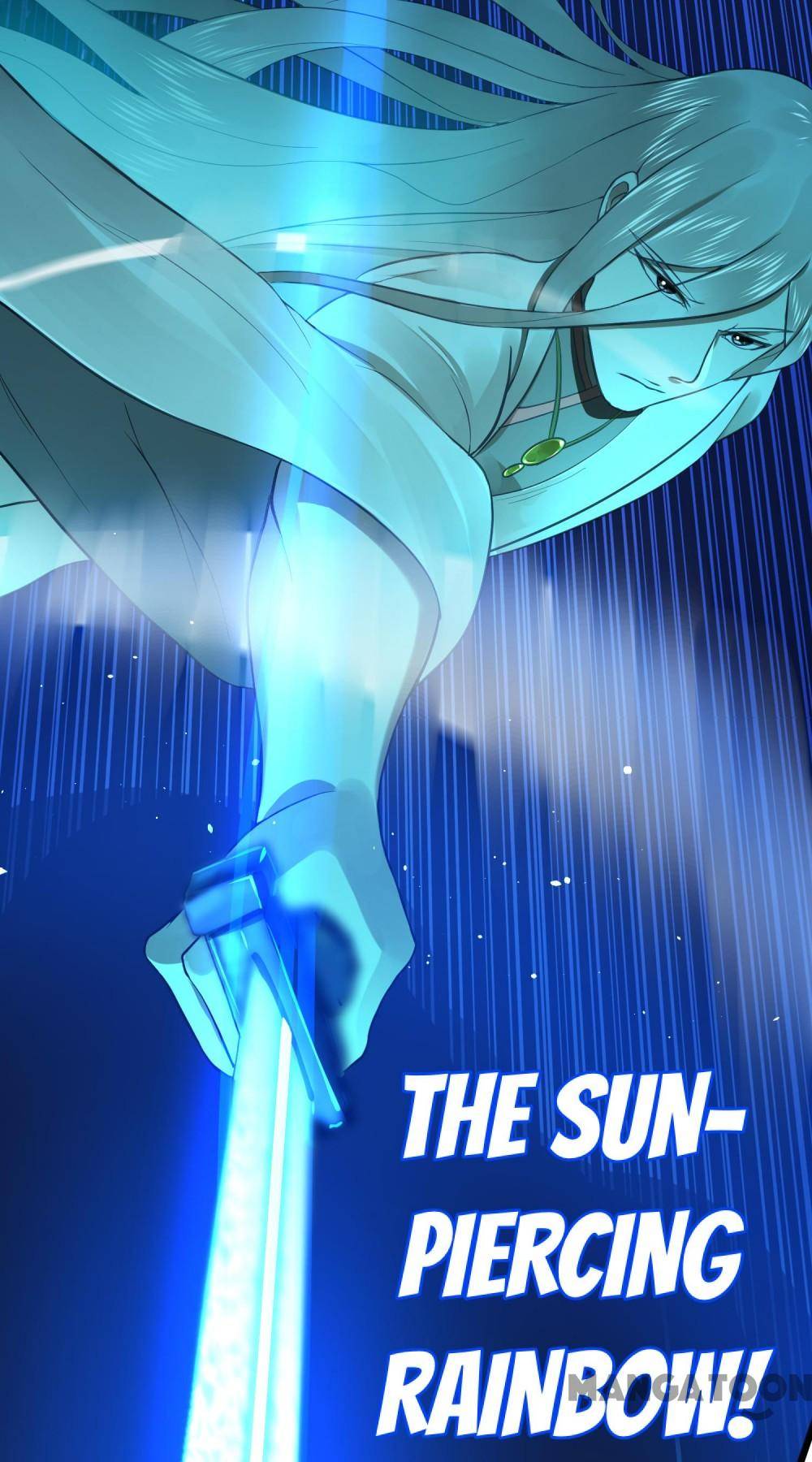 My Three Thousand Years To The Sky chapter 181 - page 9