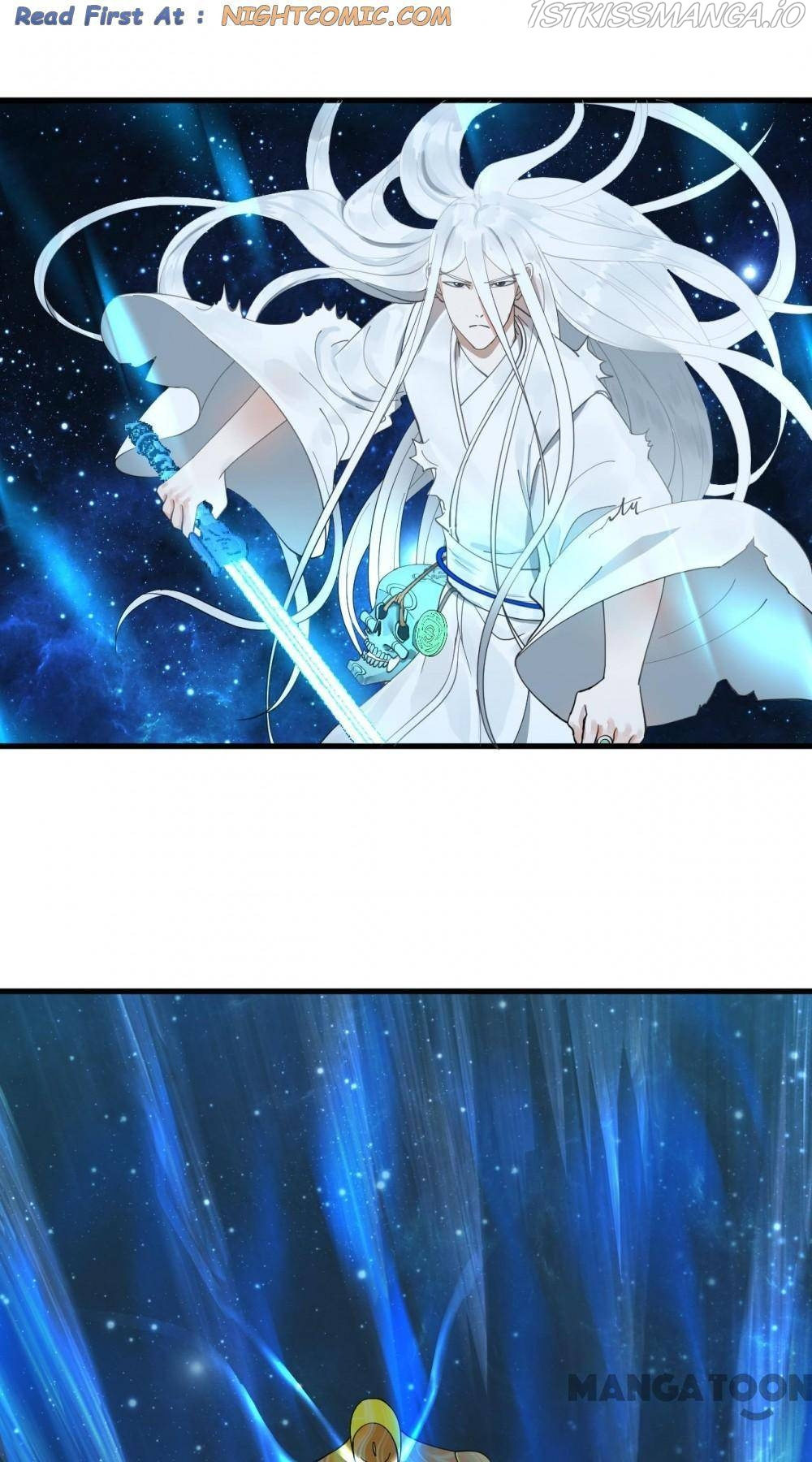 My Three Thousand Years To The Sky chapter 232 - page 1