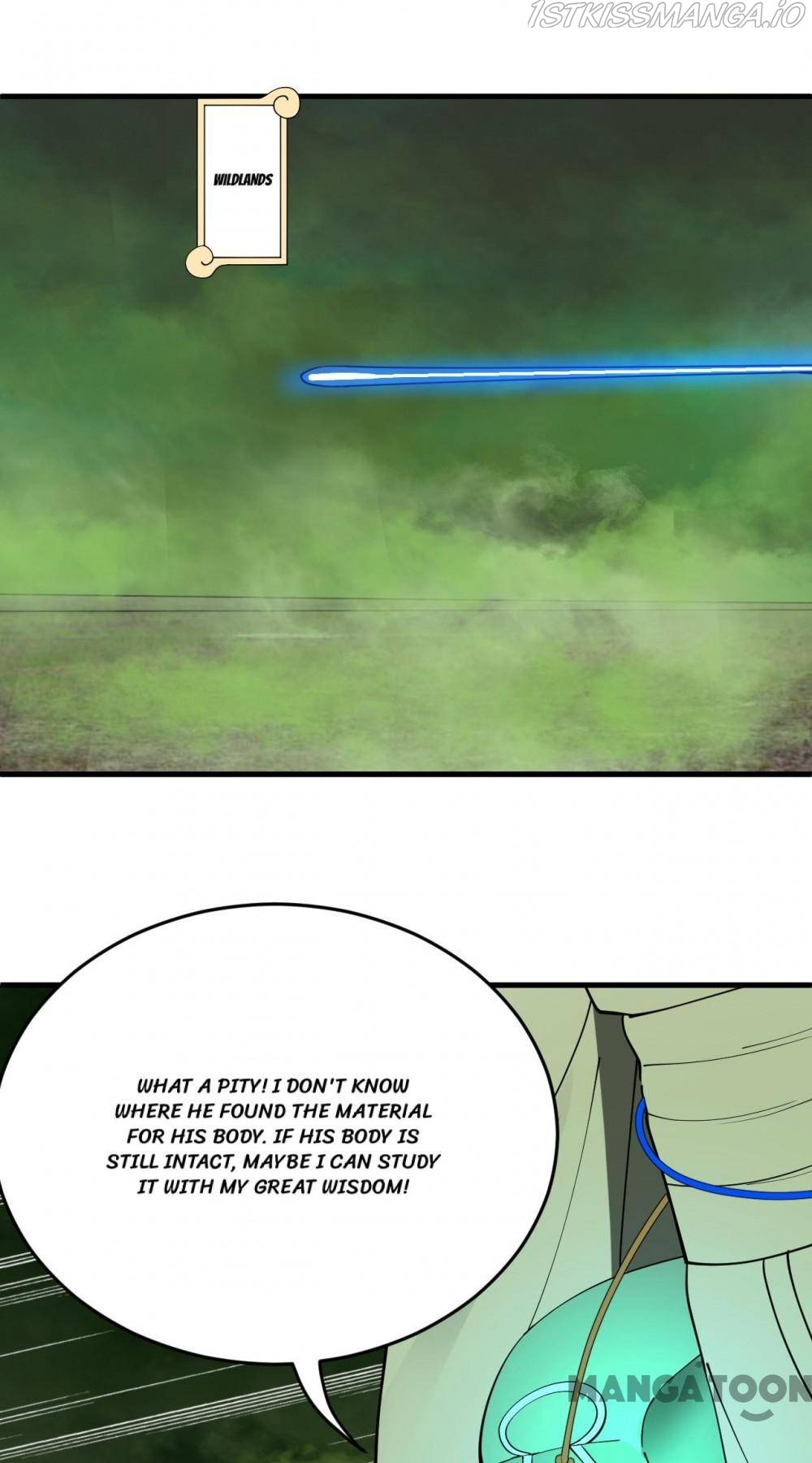 My Three Thousand Years To The Sky chapter 232 - page 15