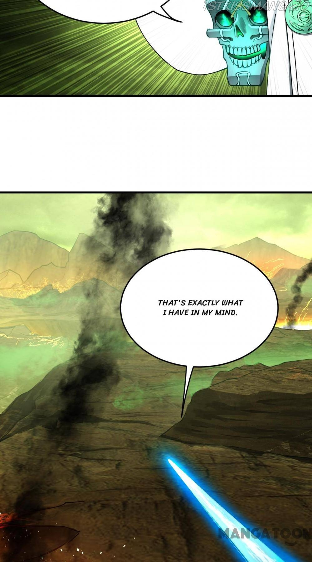 My Three Thousand Years To The Sky chapter 232 - page 19