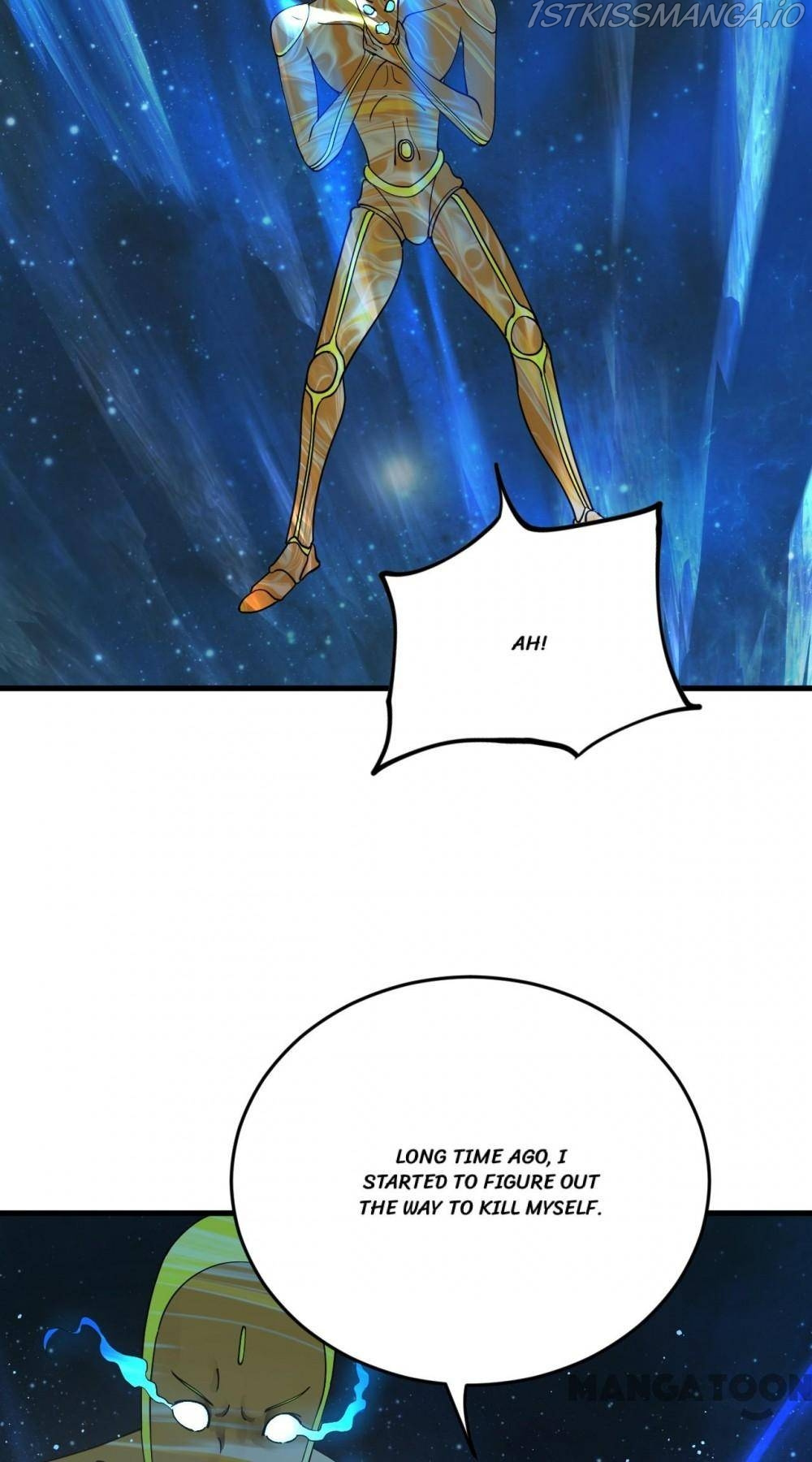 My Three Thousand Years To The Sky chapter 232 - page 2