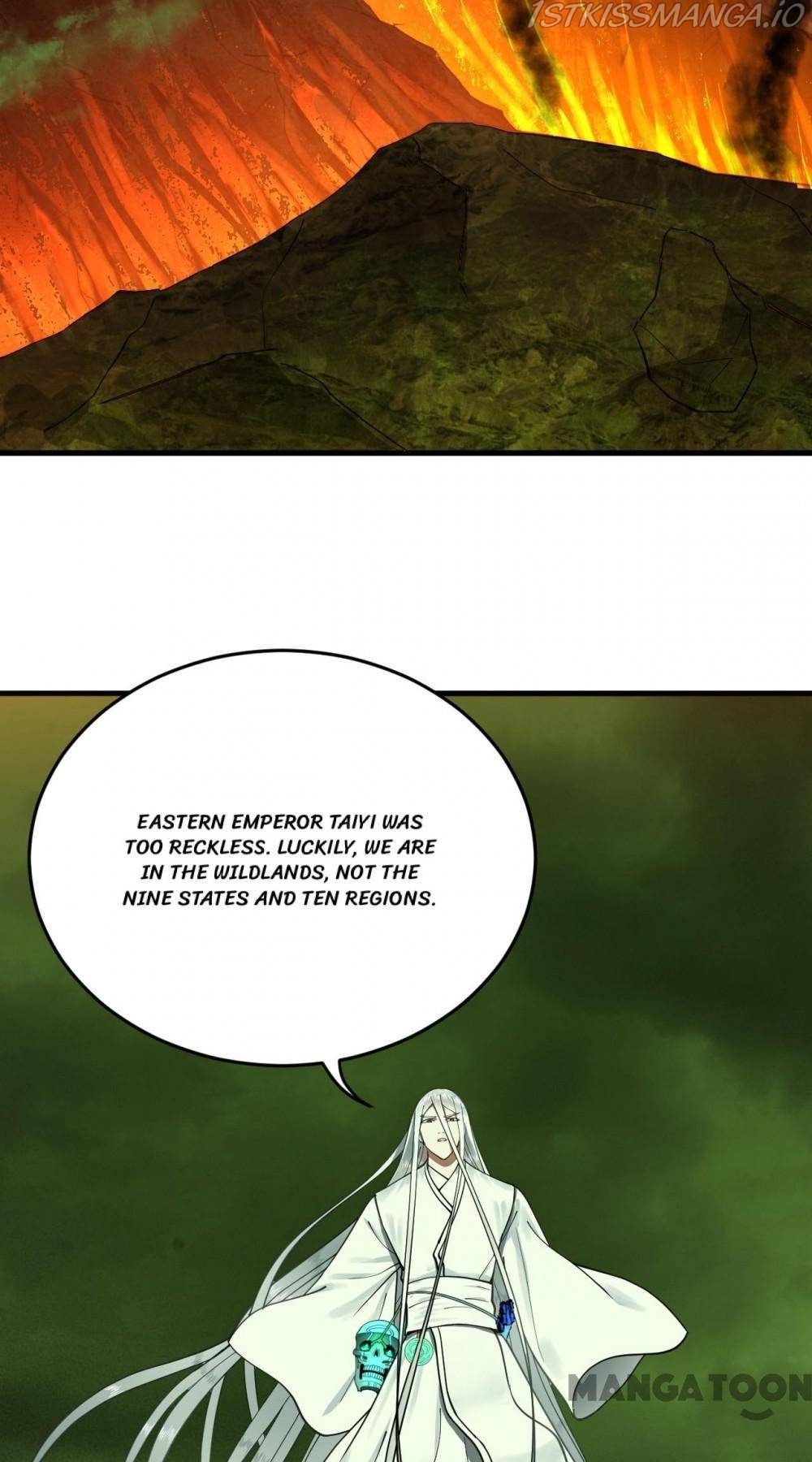 My Three Thousand Years To The Sky chapter 232 - page 21