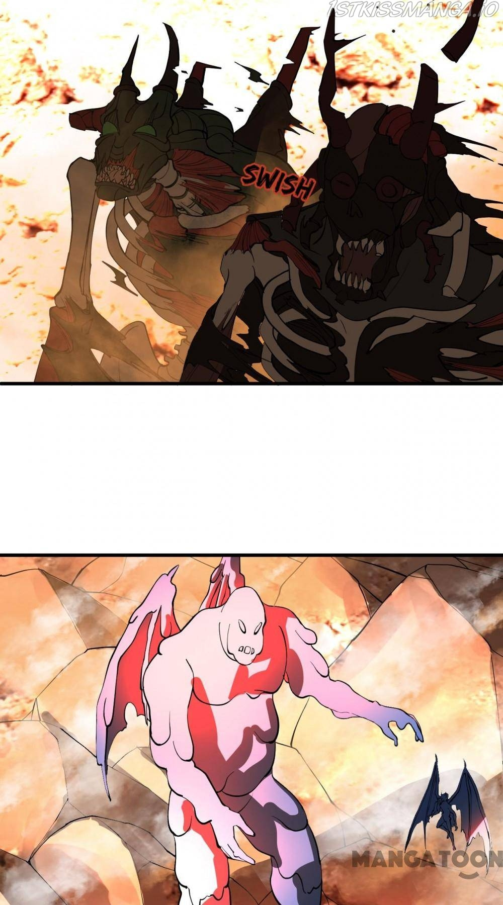 My Three Thousand Years To The Sky chapter 232 - page 31