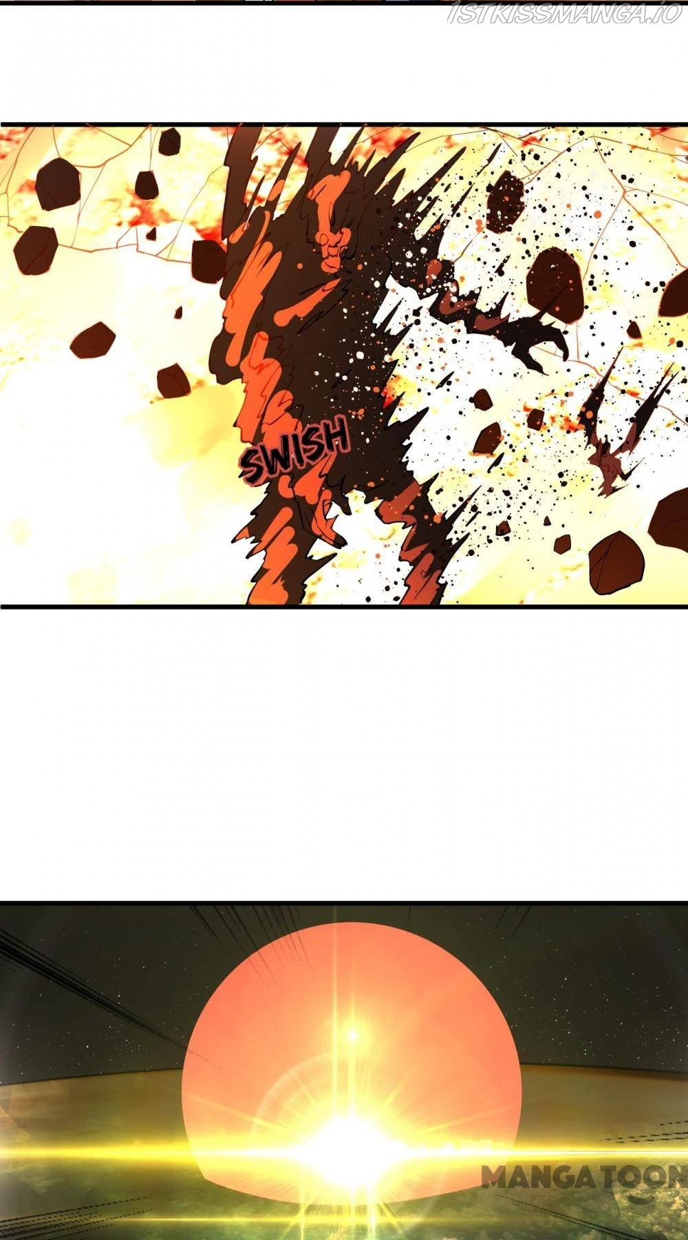 My Three Thousand Years To The Sky chapter 232 - page 32