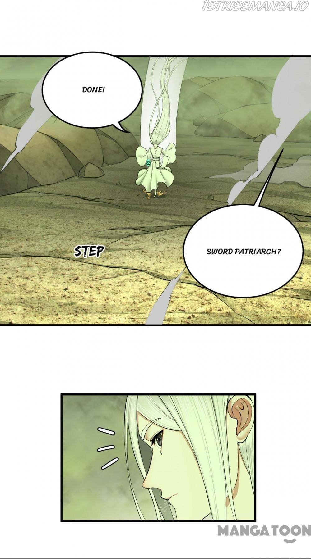 My Three Thousand Years To The Sky chapter 232 - page 34