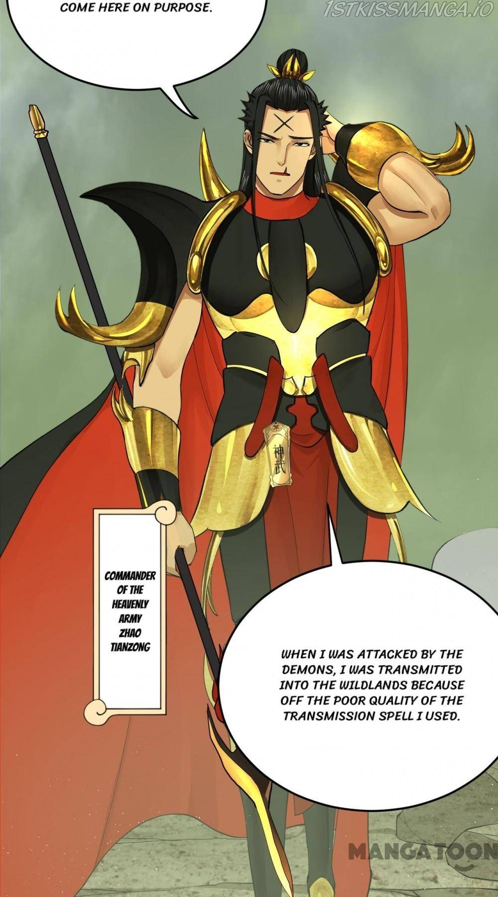 My Three Thousand Years To The Sky chapter 232 - page 36