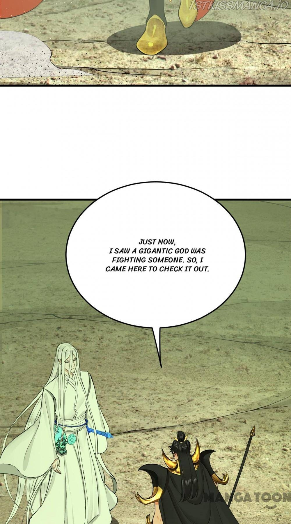 My Three Thousand Years To The Sky chapter 232 - page 37