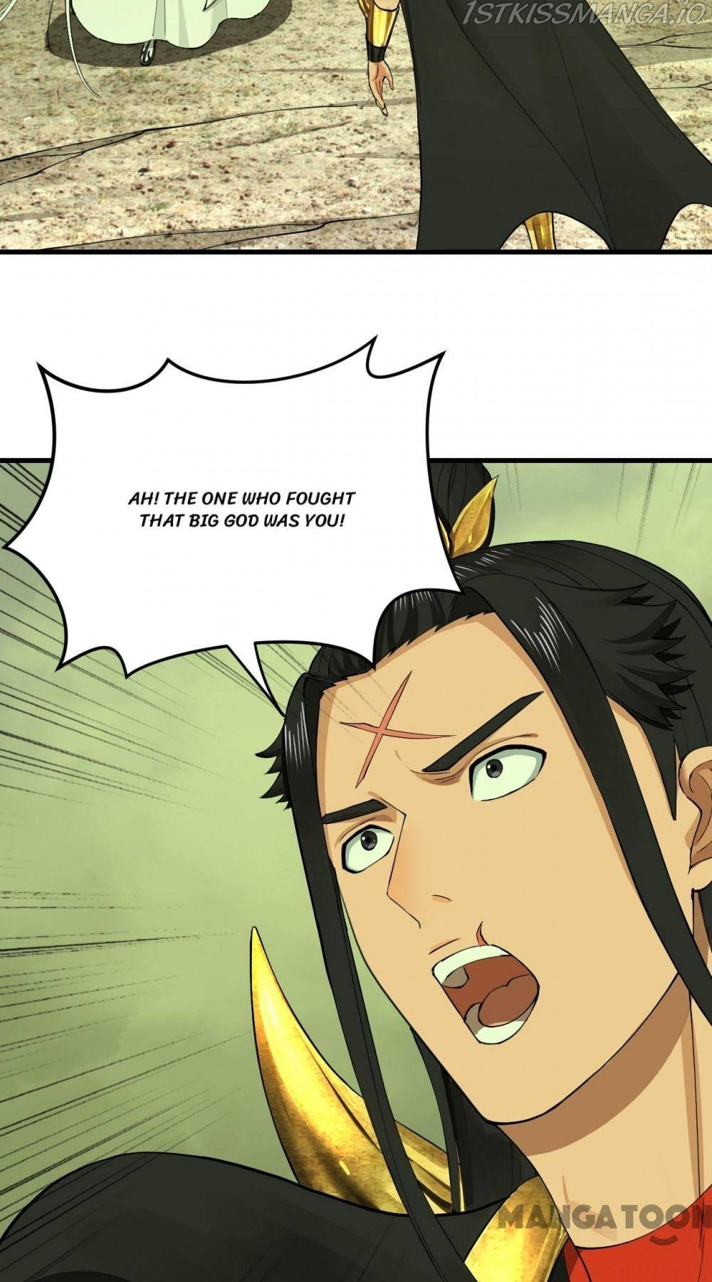 My Three Thousand Years To The Sky chapter 232 - page 38