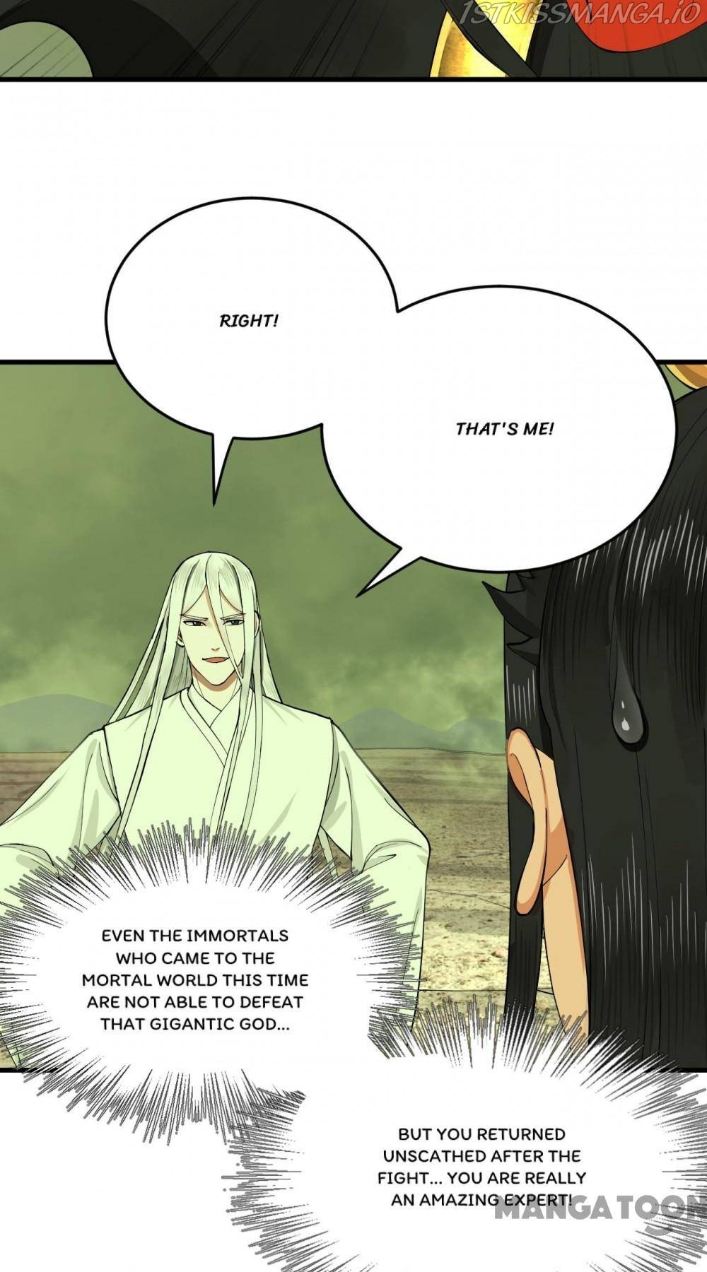 My Three Thousand Years To The Sky chapter 232 - page 39