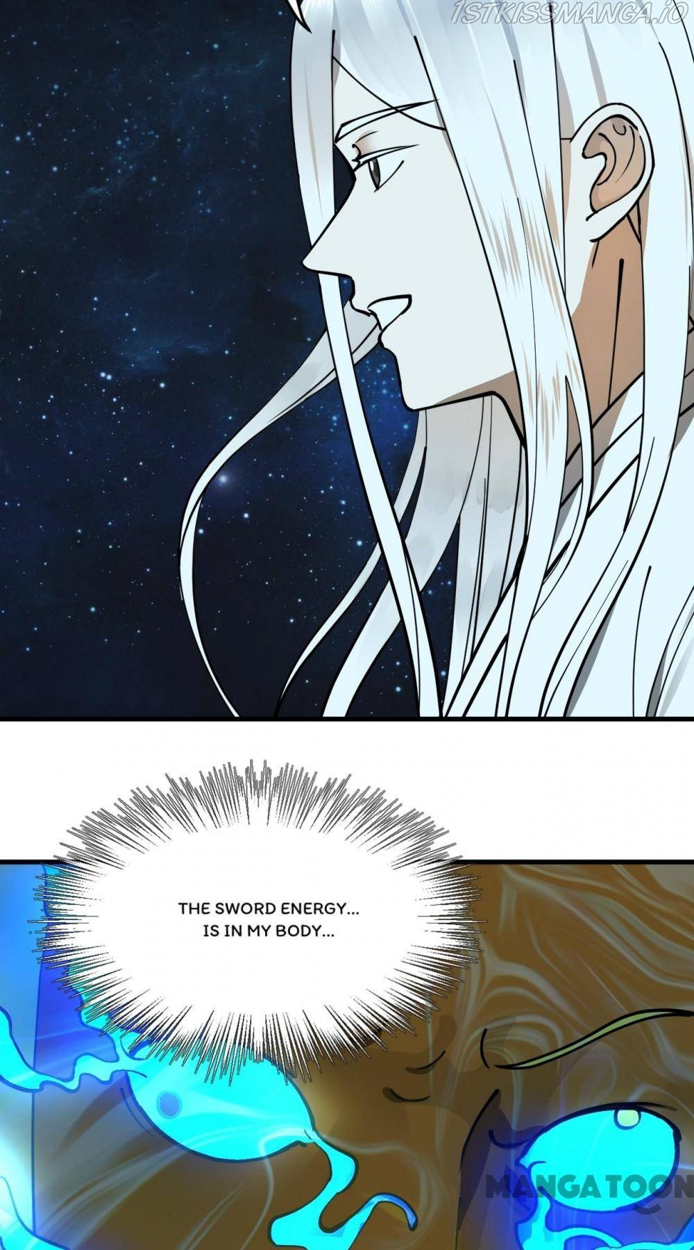 My Three Thousand Years To The Sky chapter 232 - page 4