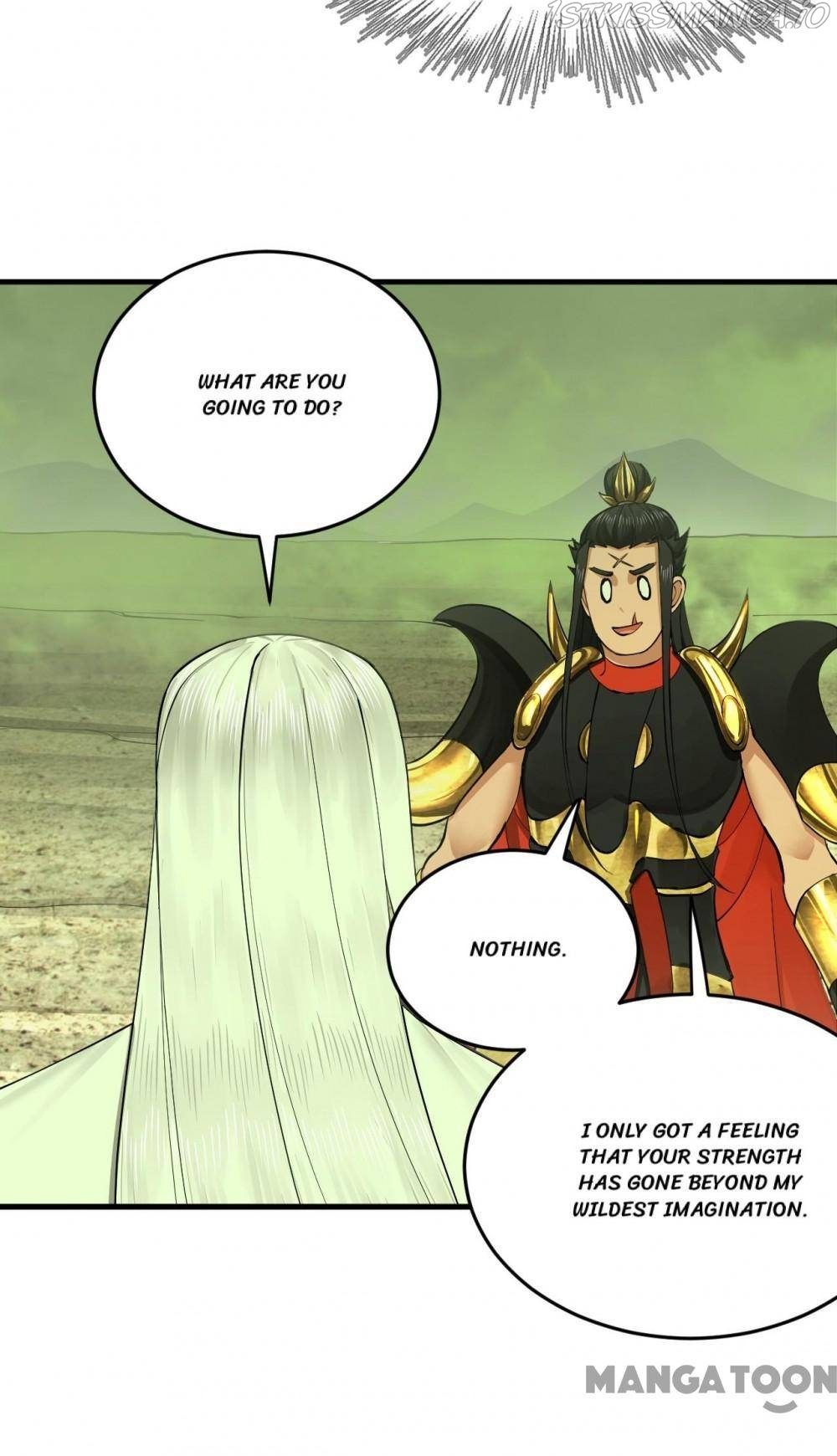 My Three Thousand Years To The Sky chapter 232 - page 40