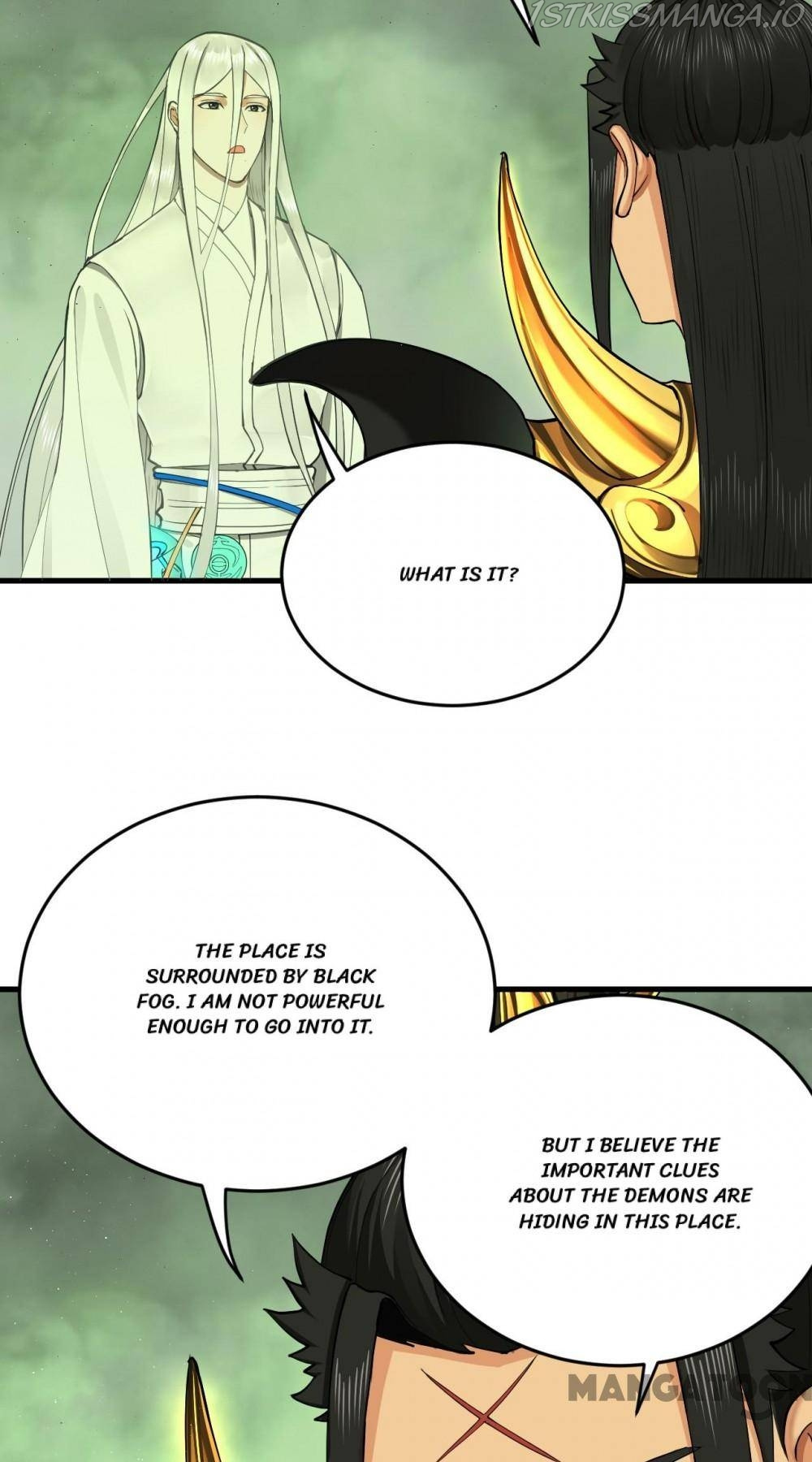 My Three Thousand Years To The Sky chapter 232 - page 42