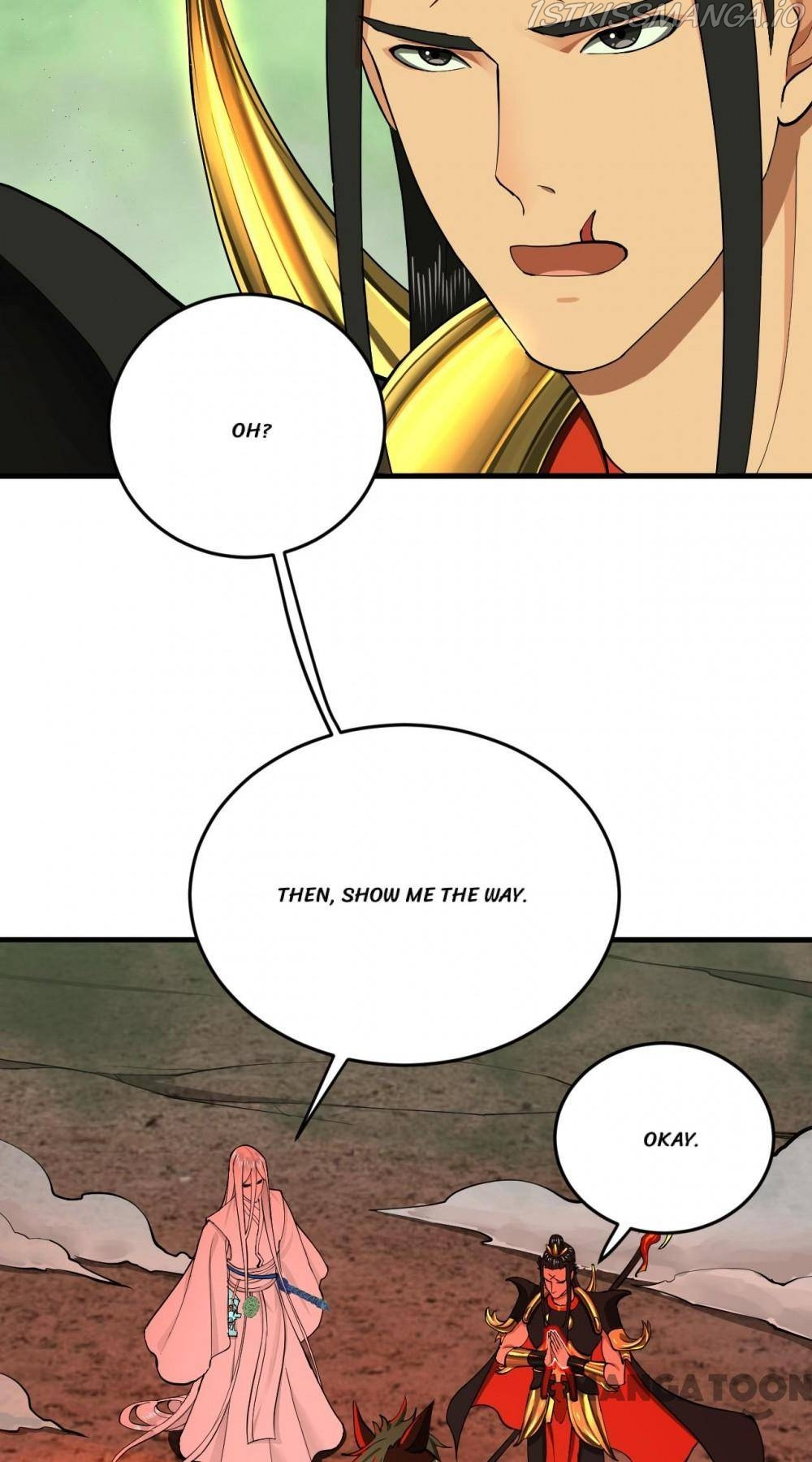 My Three Thousand Years To The Sky chapter 232 - page 43