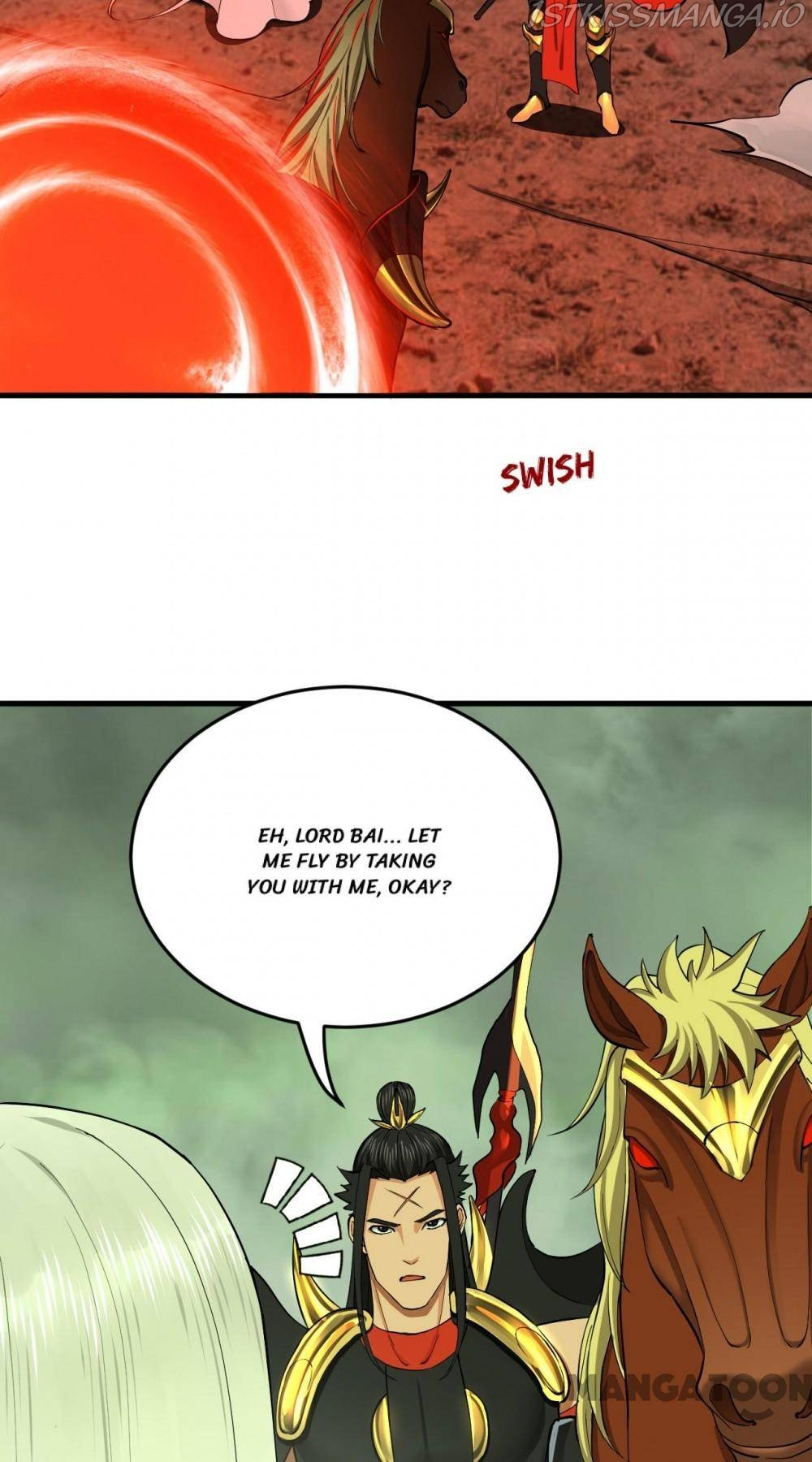 My Three Thousand Years To The Sky chapter 232 - page 44