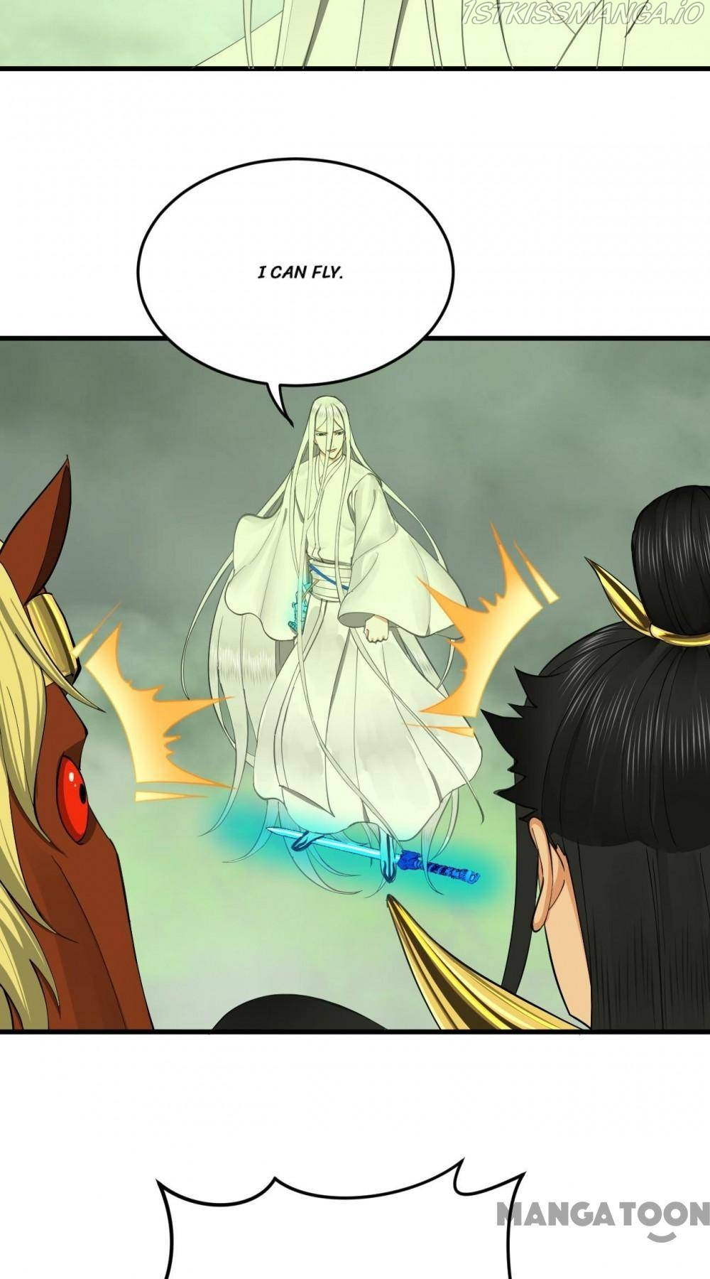 My Three Thousand Years To The Sky chapter 232 - page 46