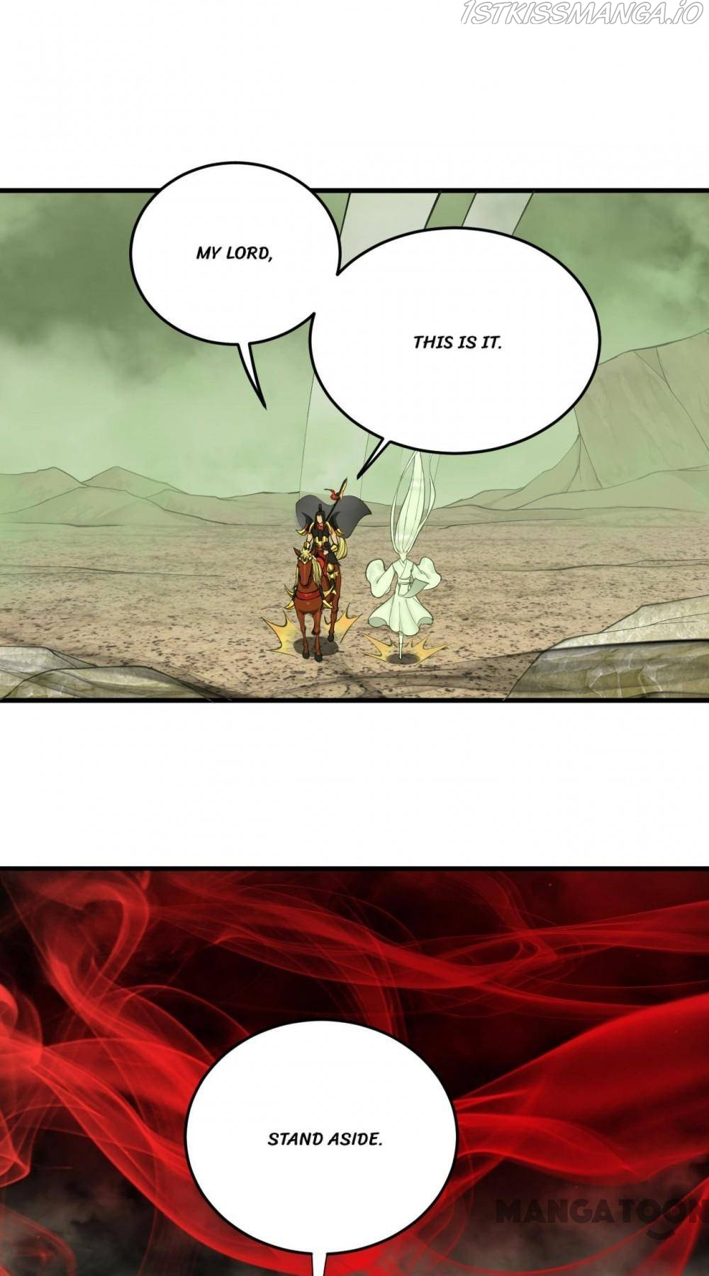My Three Thousand Years To The Sky chapter 232 - page 49