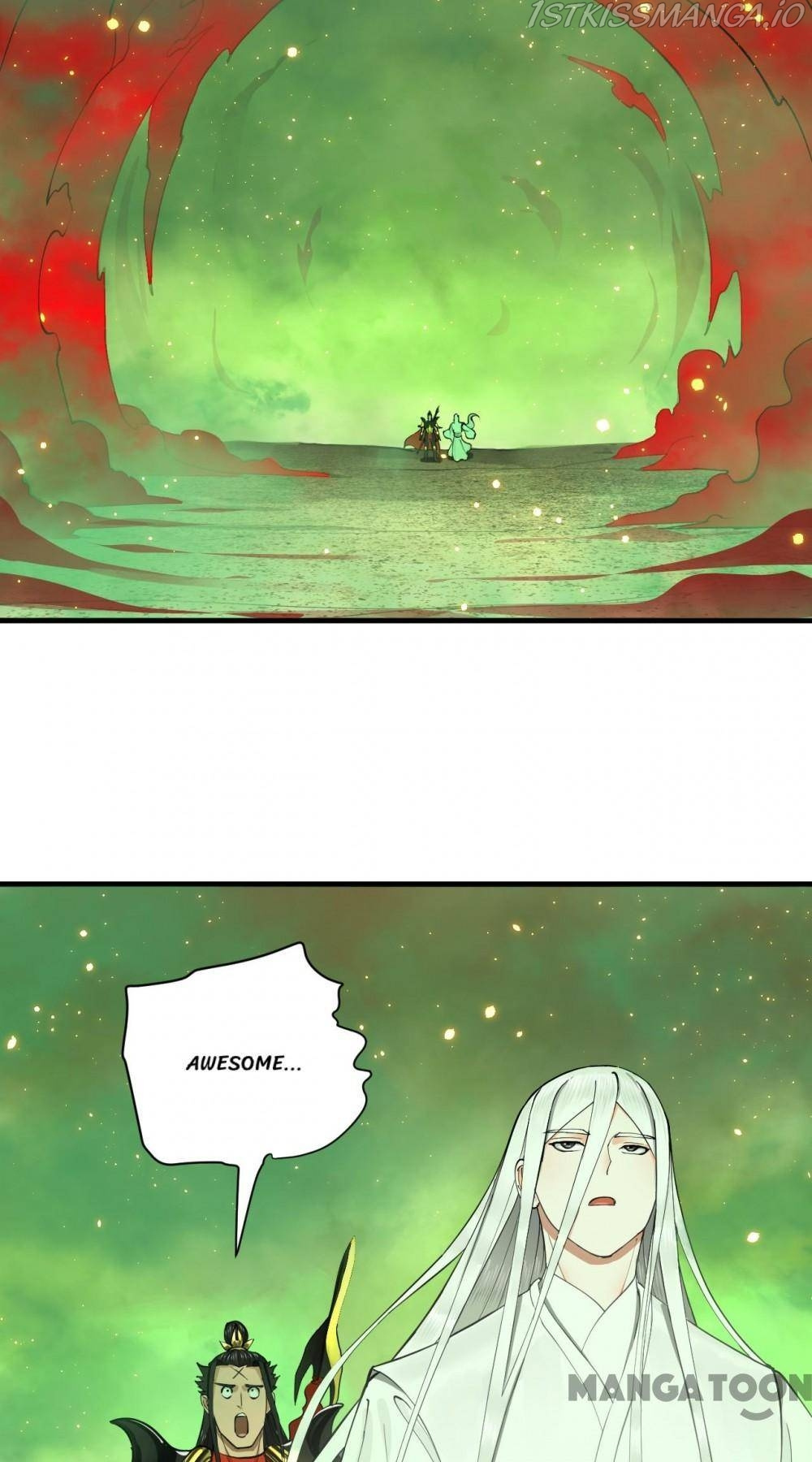 My Three Thousand Years To The Sky chapter 232 - page 53