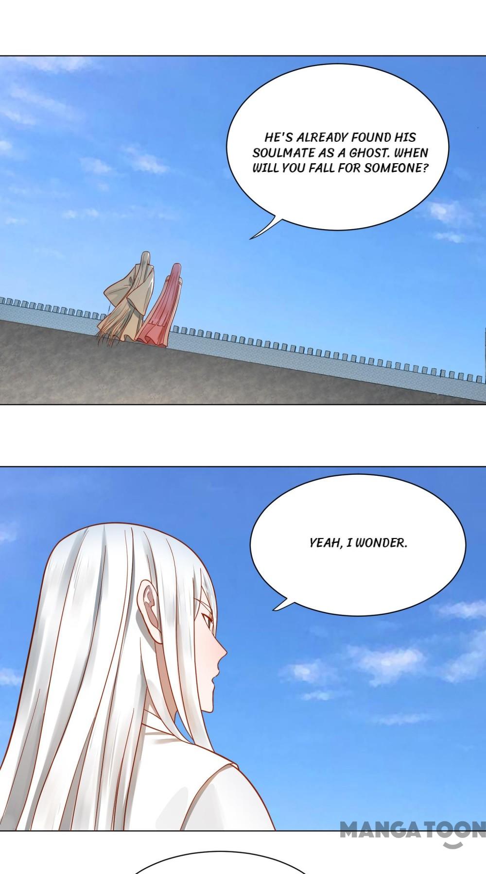 My Three Thousand Years To The Sky chapter 74 - page 1
