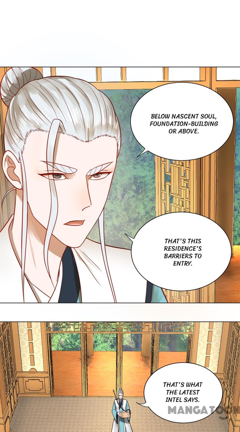 My Three Thousand Years To The Sky chapter 74 - page 11